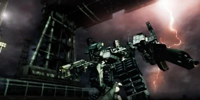 robot attack