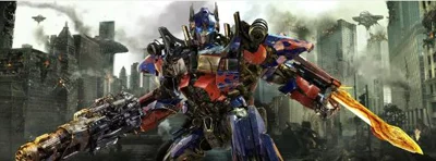 Le Transformer, Optimus Prime, Combattre