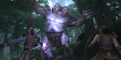 fighting a troll