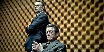 George et Contrôle