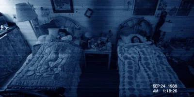 Katie and Kristi in Bed