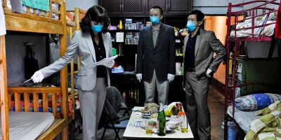 Enquête sur les chambres