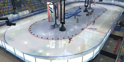 ice rink