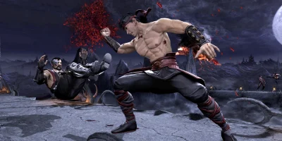 finishing move