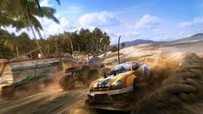 MotorStorm RC screenshot #2