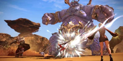 Attack the giant