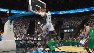 NBA Live 2013 screenshot #3