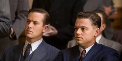 Photo de Leonardo DiCaprio et Brady Matthews