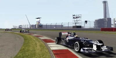 Williams F1 Car