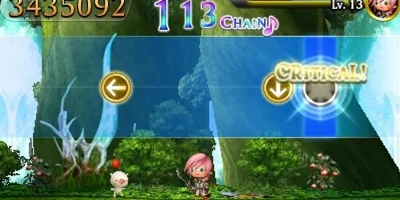 critical hit