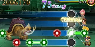 fighting mode