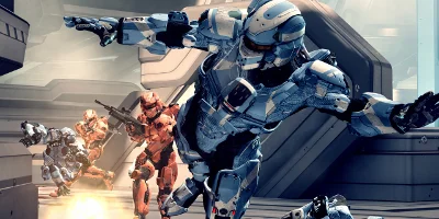 Shooting while diving