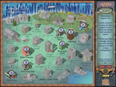 Mystery Case Files: Prime Suspects screenshot #2