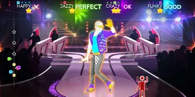 Dancing Man
