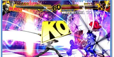 fight KO