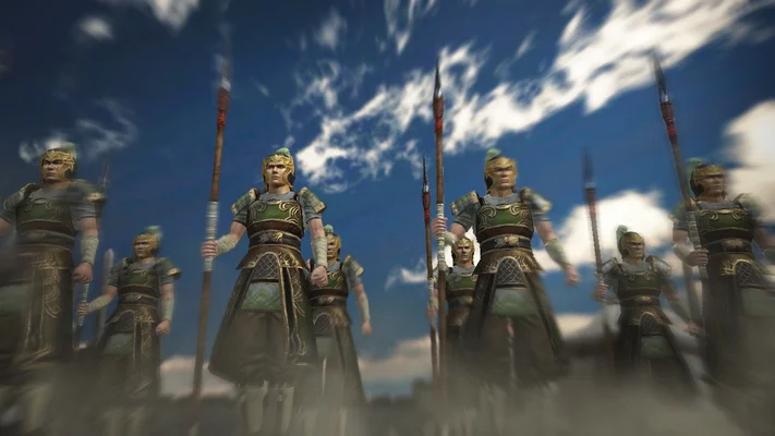 Warriors stand together