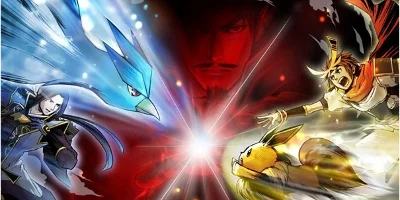 Pokemon Montage