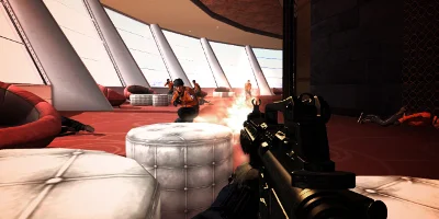 Dinar fight scene