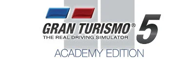 Gran Turismo 5: Academy Edition logo