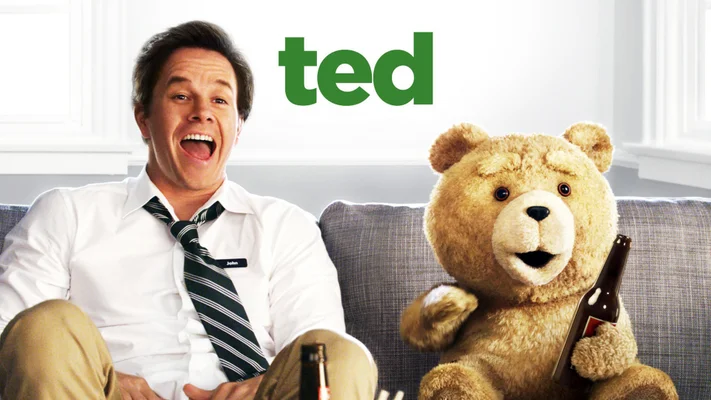 Ted Cover