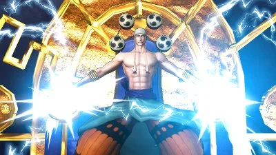 One Piece: Pirate Warriors 2 screenshot #1
