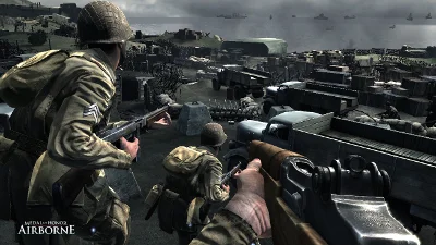 Medal of Honour screenshot #3