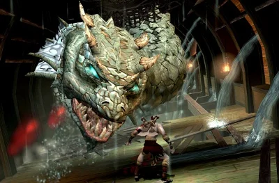 God of War screenshot #1