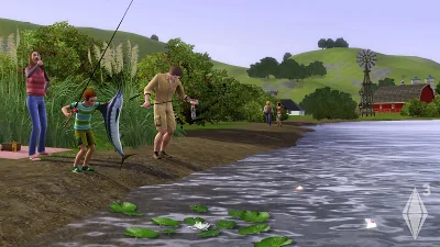 The Sims 3: Collector's Edition screenshot #3