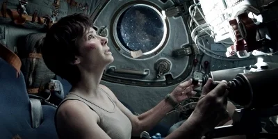 Ryan Stone Navette de contrôle