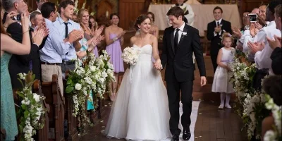 Le mariage de Samantha et Zach