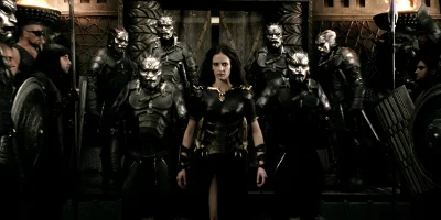 Artemisia et les gardes