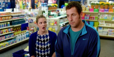 Lauren et Jim font du shopping