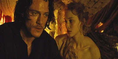 Dracula et la femme
