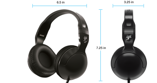 Headphone Dimensions