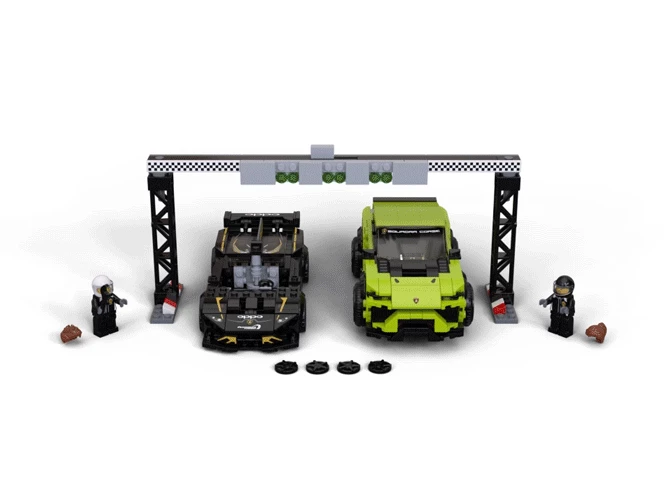 Plan d'action des jouets