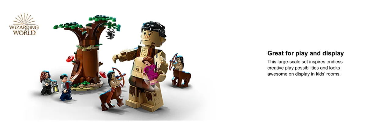 Forêt interdite : La rencontre d'Umbridge