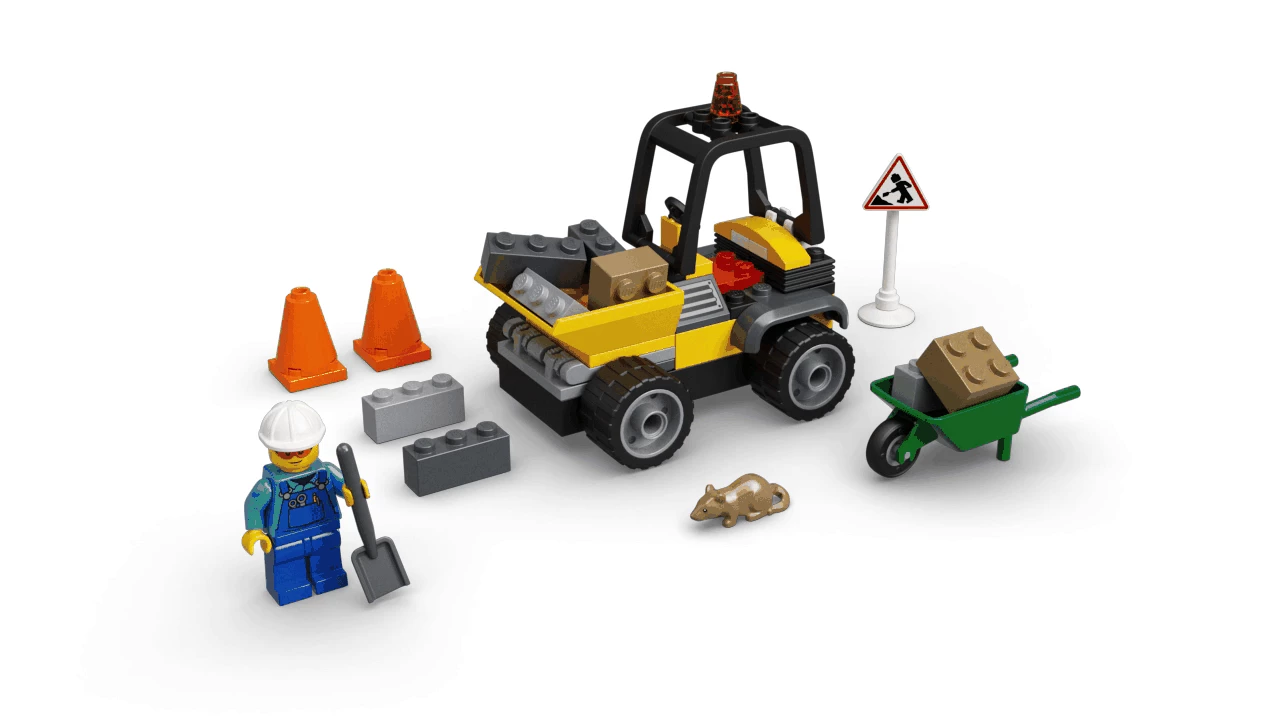 chantier routier