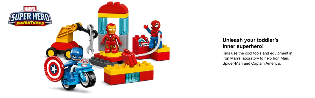 Plan d'action des jouets