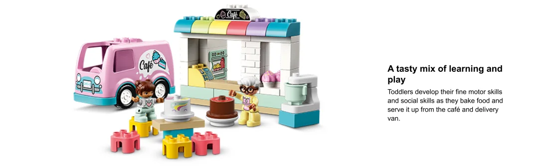 Plan d'action des jouets