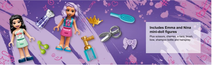 gros plan sur le calendrier de l'Avent