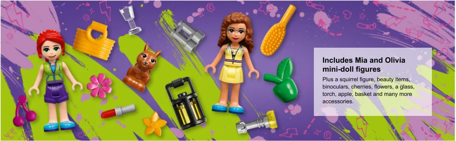 gros plan sur le calendrier de l'Avent