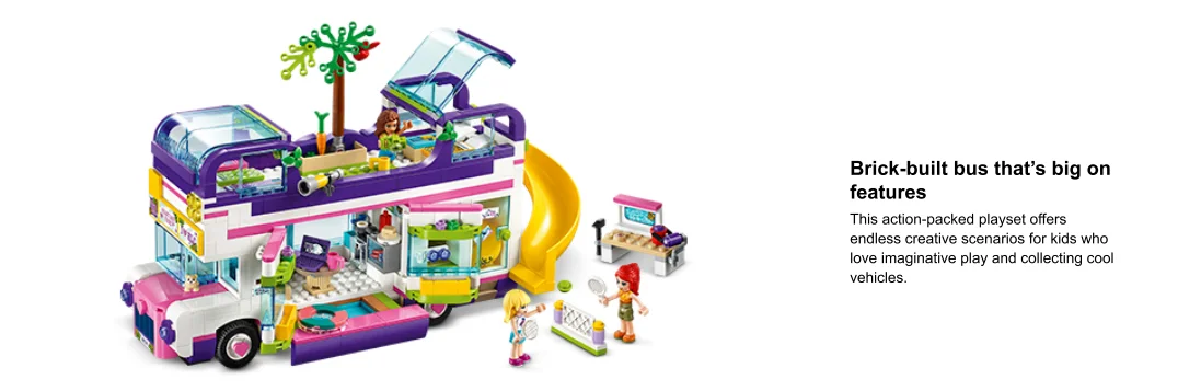 Plan d'action des jouets