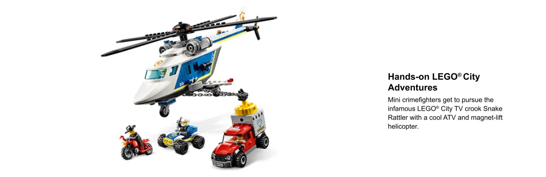 Plan d'action des jouets