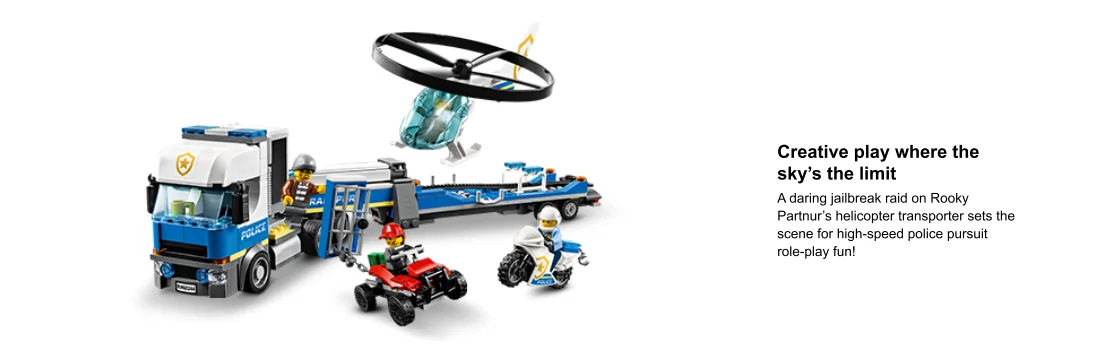 Plan d'action des jouets