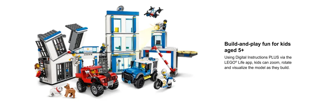 Plan d'action des jouets