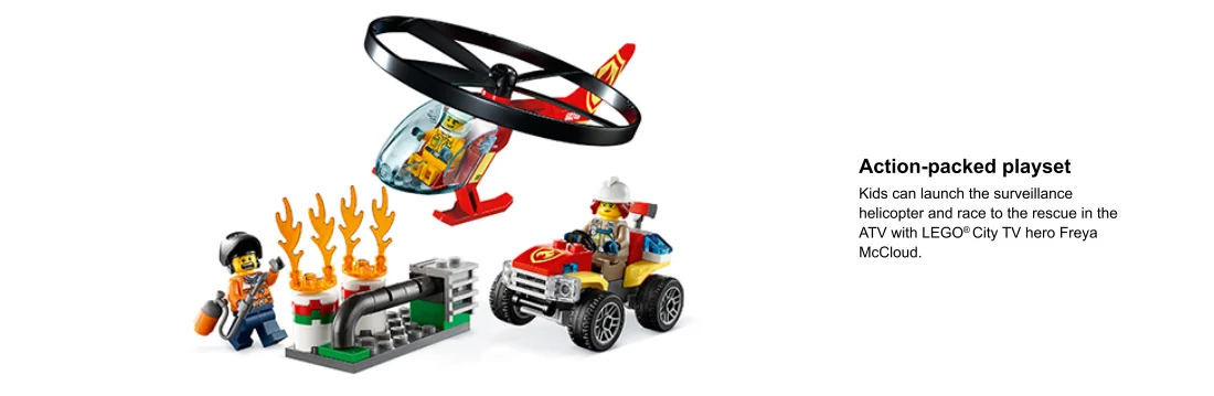Plan d'action des jouets