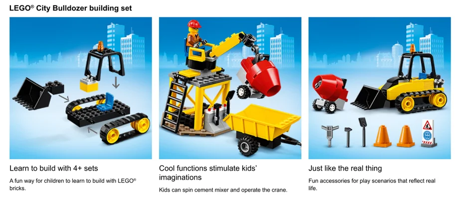 gros plan sur des minifigures