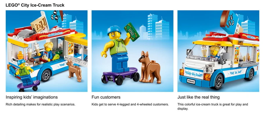 gros plan sur des minifigures