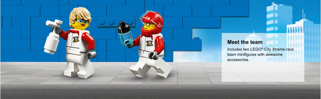 gros plan sur des minifigures