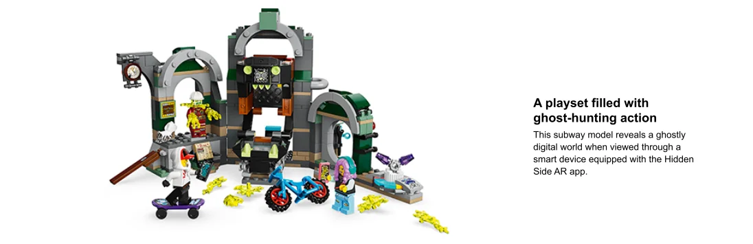 Plan d'action des jouets